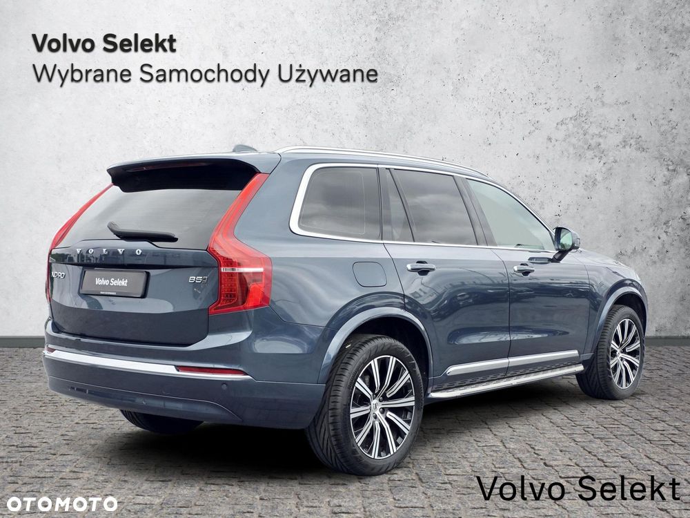 Volvo XC 90 B5 B AWD Plus Bright - 7