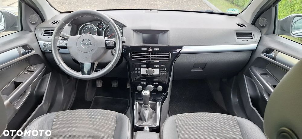 Opel Astra - 5