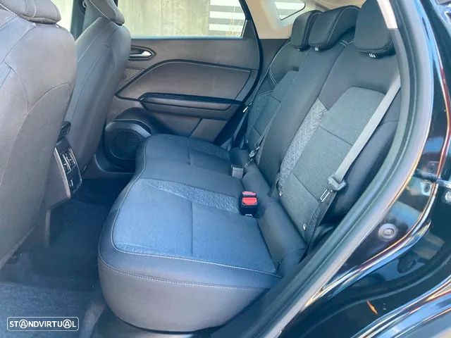 Renault Captur TCe Mild Hybrid 140 GPF EQUILIBRE - 28