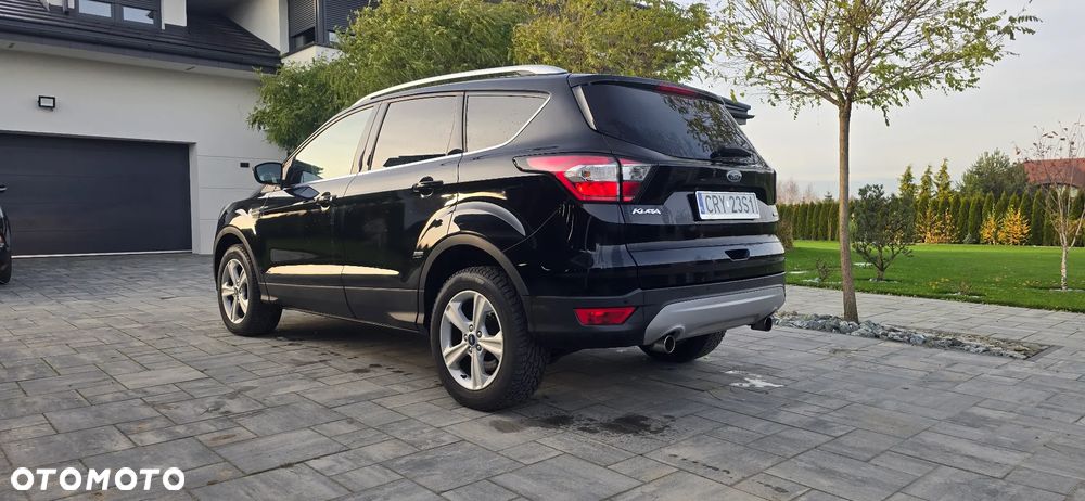 Ford Kuga 1.5 EcoBoost 2x4 Black & Silver - 10