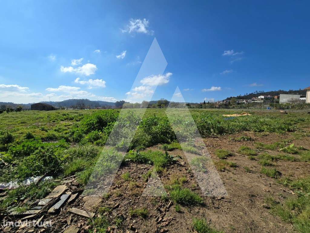 Terreno em Romariz - Grande imagem: 4/7