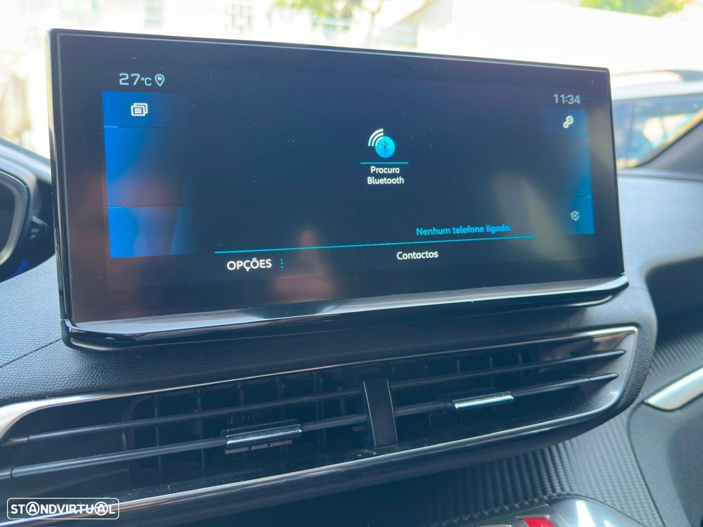 Peugeot 5008 1.2 PureTech Allure EAT8 - 18
