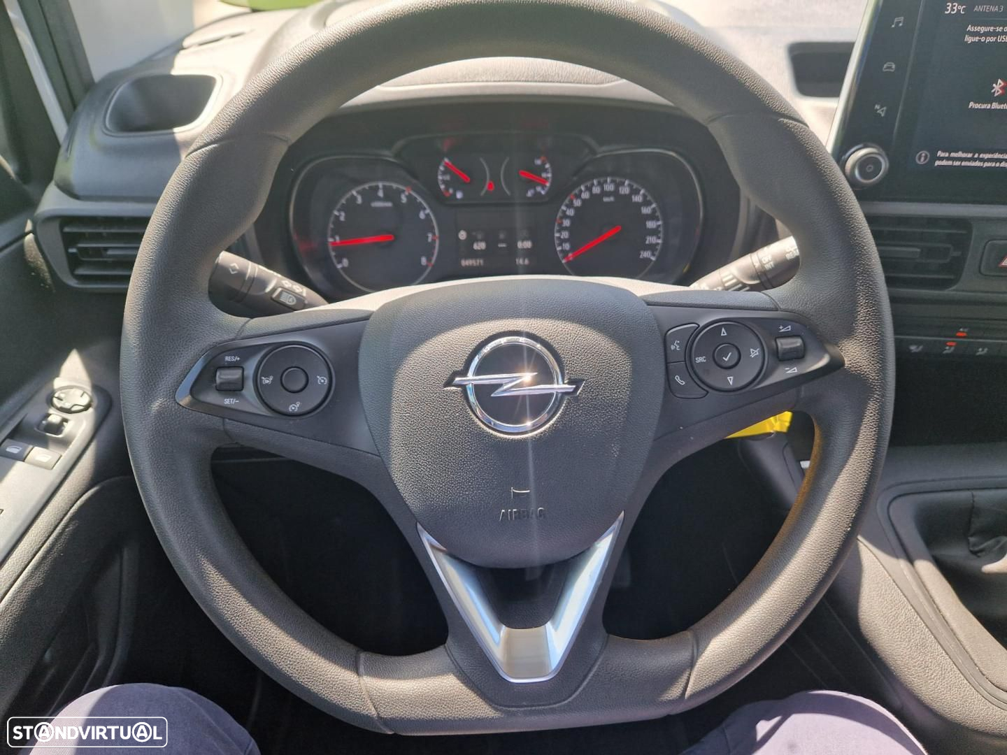 Opel Combo E15DTH, E6.4 & MT6 Start/Stop - 11