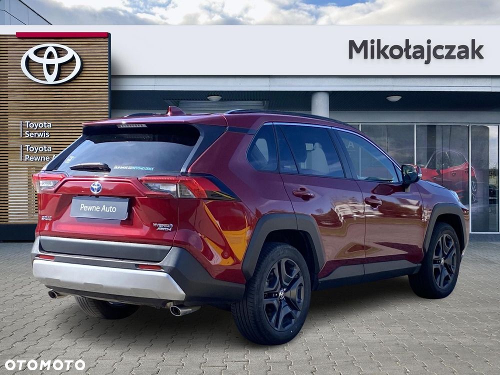Toyota RAV4 2.5 Hybrid Adventure 4x4 - 6