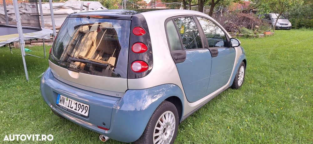 Smart Forfour pulse - 3