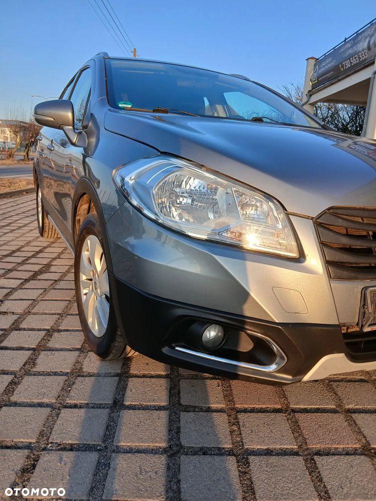 Suzuki SX4 S-Cross - 2