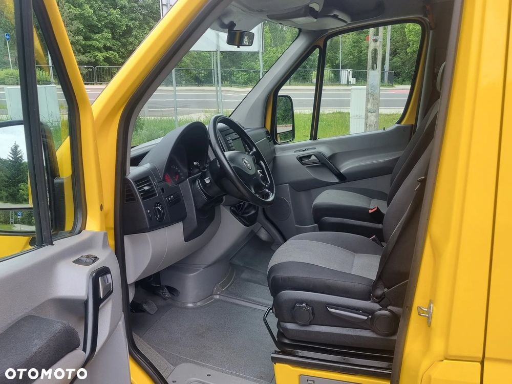 Volkswagen Crafter - 9