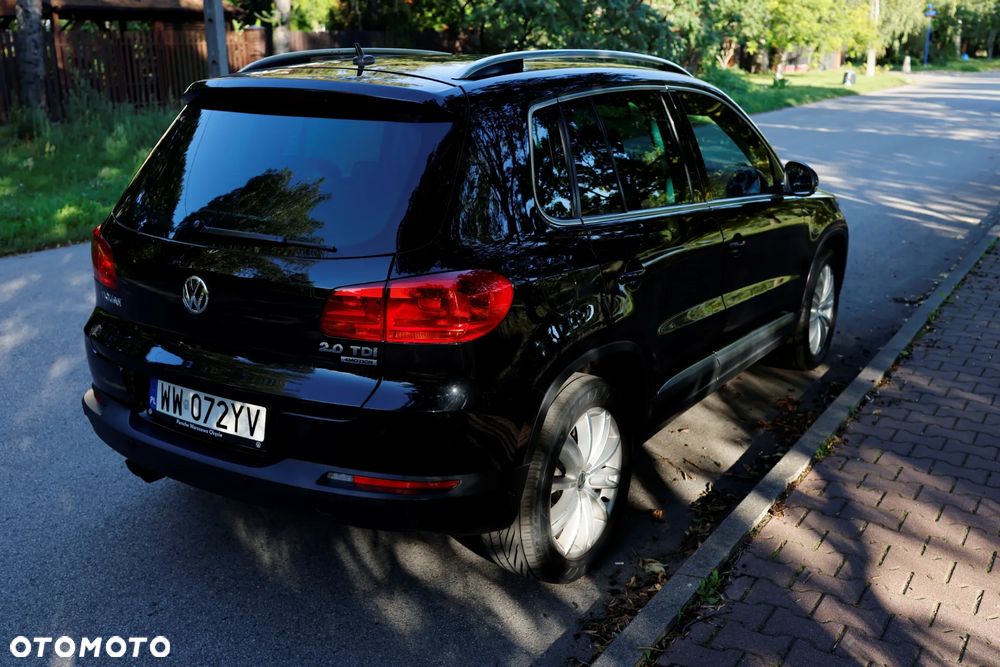 Volkswagen Tiguan 2014 photo 4
