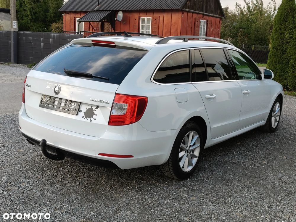 Skoda Superb 1.6 TDI Elegance - 4
