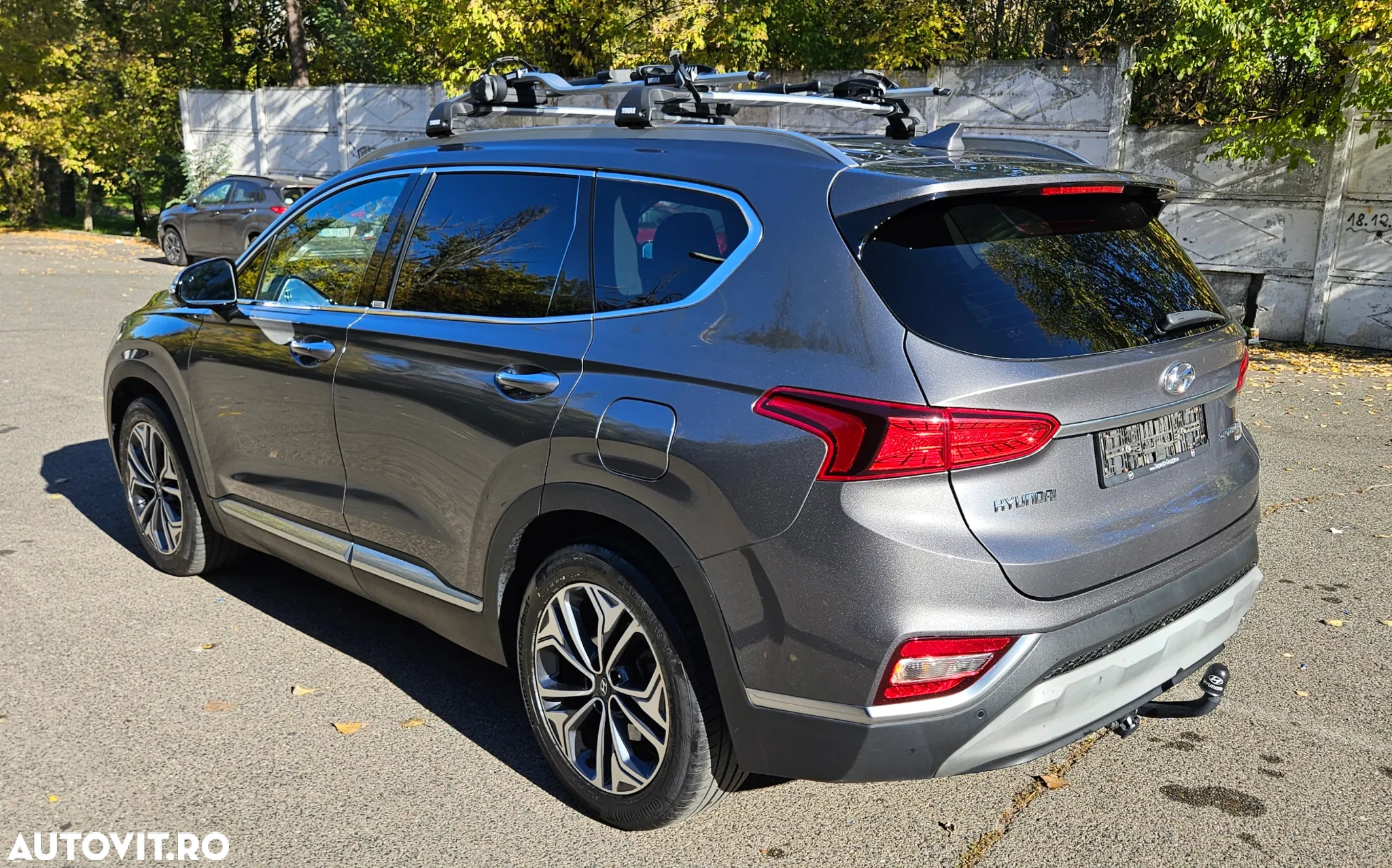 Hyundai Santa Fe 2.2 CRDi 4WD Automatik Premium - 7