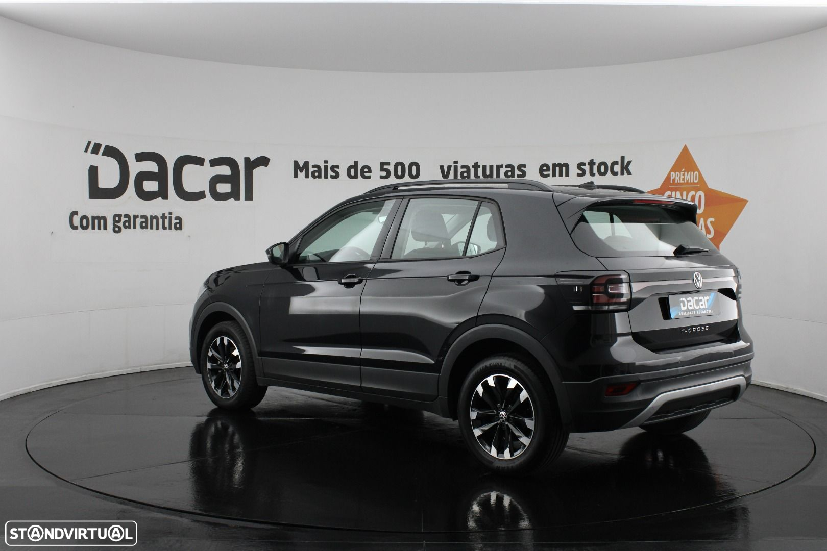VW T-Cross 1.0 TSI Urban - 6