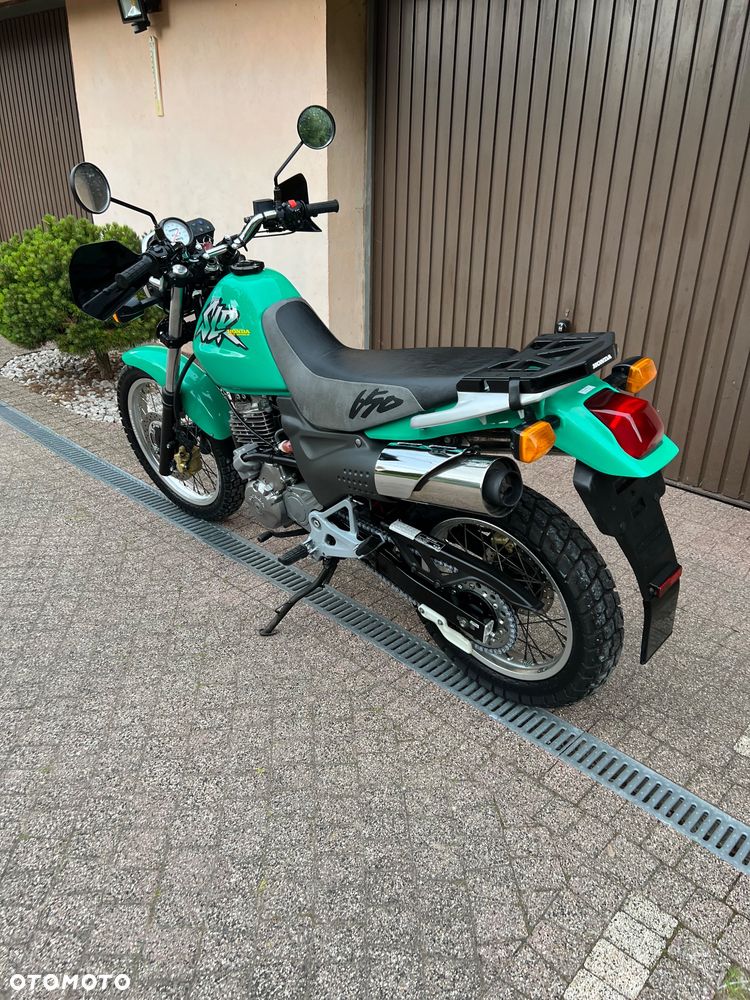 Honda SL - 18