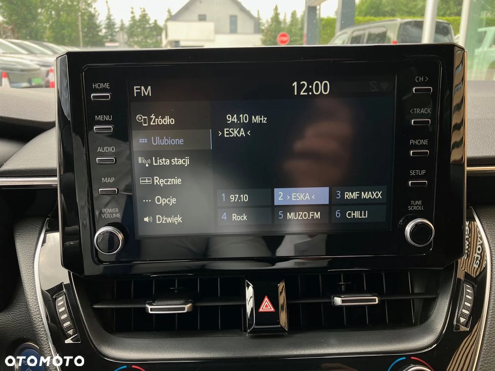 Toyota Corolla 2.0 Hybrid Comfort - 27
