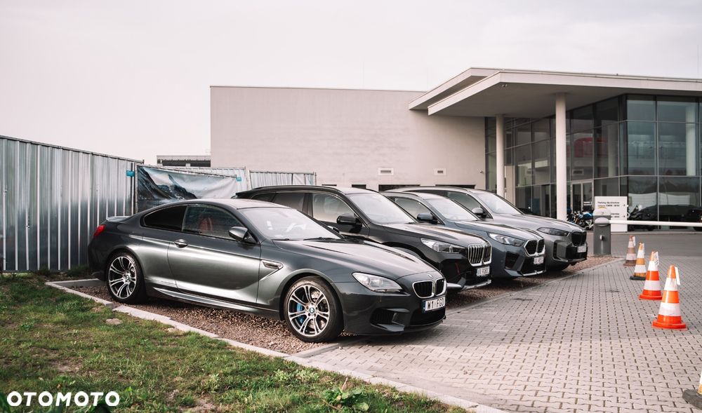 BMW M6 Standard - 7