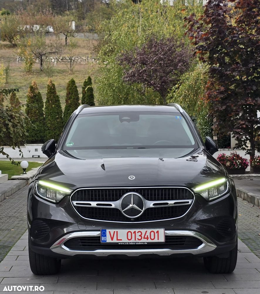 Mercedes-Benz GLC 220 d 4Matic 9G-TRONIC Avantgarde Advanced - 3