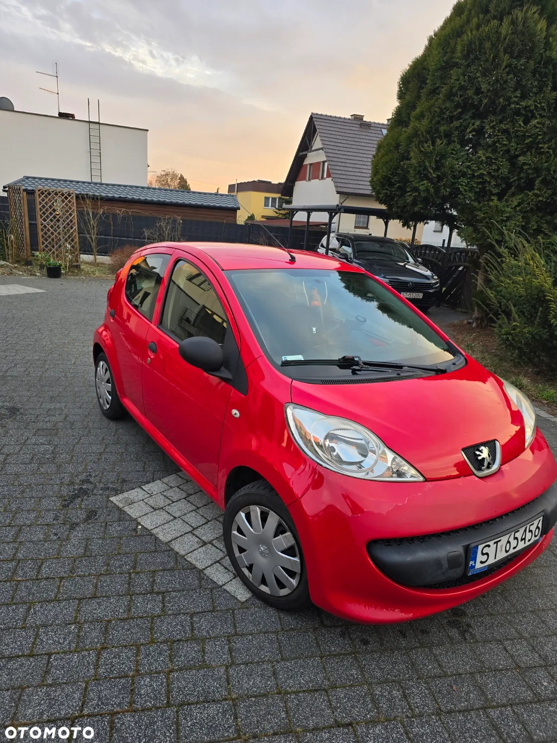 Peugeot 107 1.0 Happy - 2