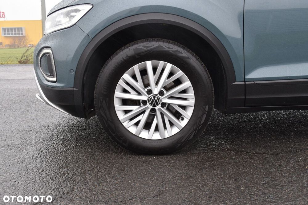 Volkswagen T-Roc 1.5 TSI Life - 40