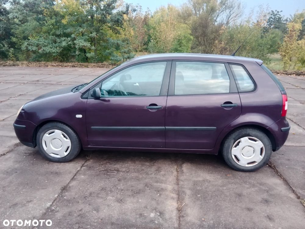 Volkswagen Polo 1.2 12V Fun - 10