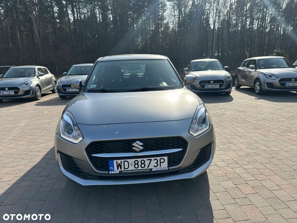Suzuki Swift - 7