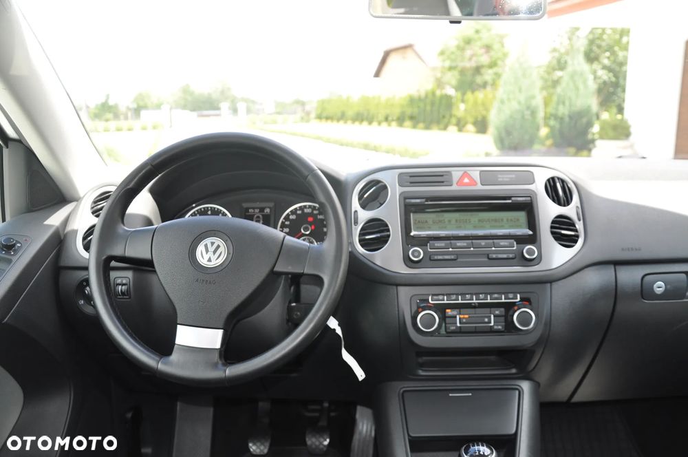 Volkswagen Tiguan 1.4 TSI Sport&Style - 11