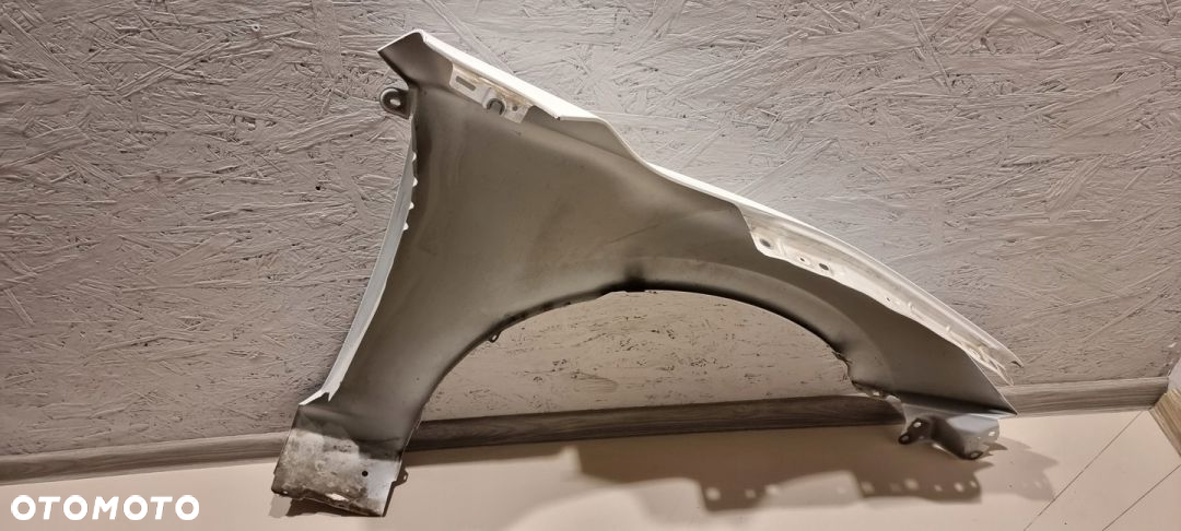 Błotnik przód lewy MAZDA 3 III B4 13- - 5
