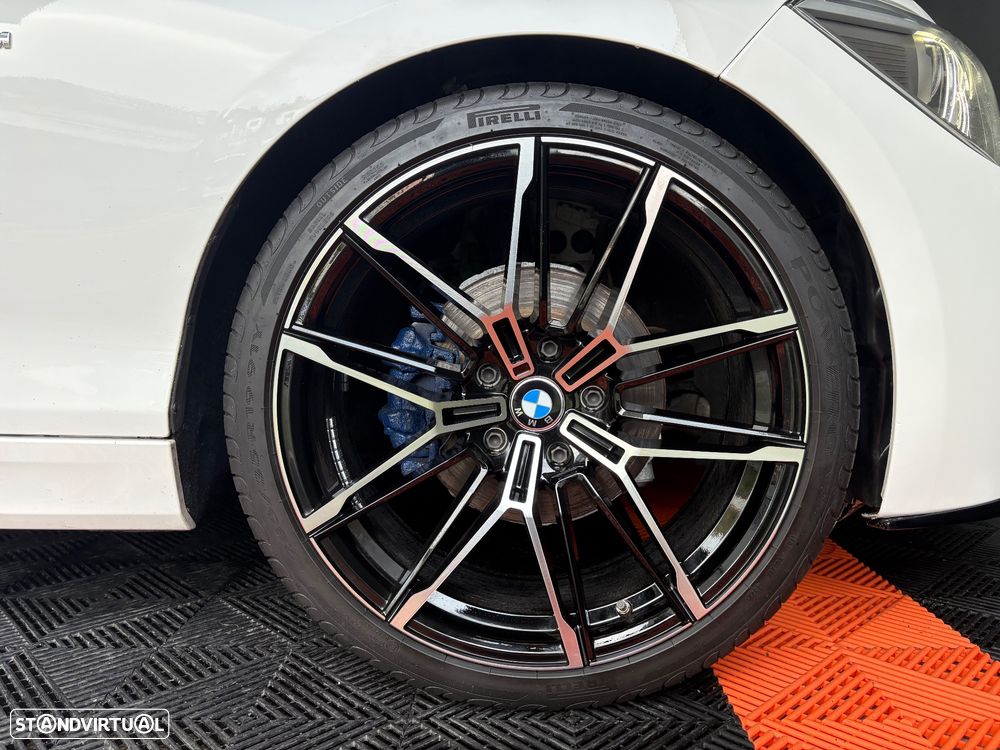 BMW 120 d Pack M - 4