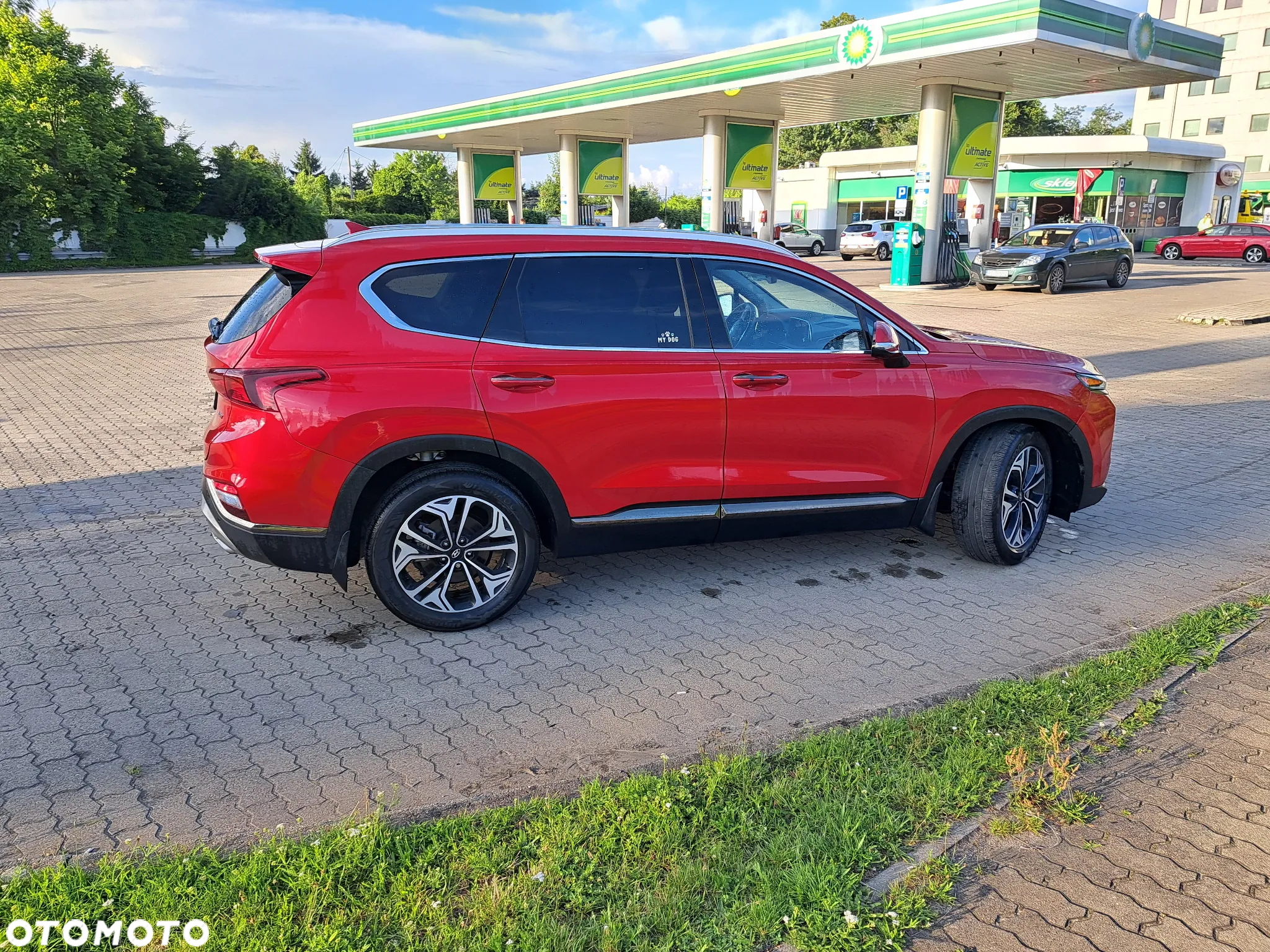 Hyundai Santa Fe - 16