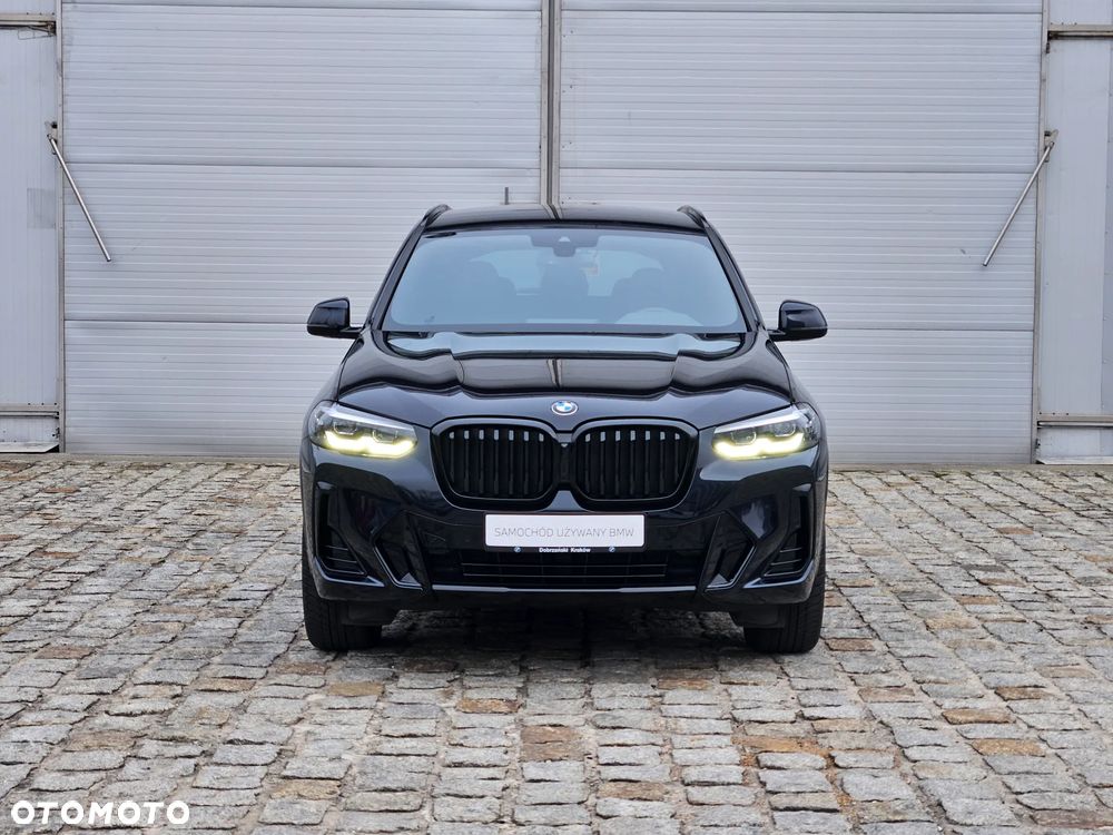 BMW X3 - 13