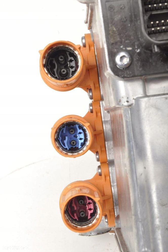 BMW I4 G26 eDRIVE40 340 KM BATERIA AKUMULATOR 111 AH 23R 5A5ADE3 - 8