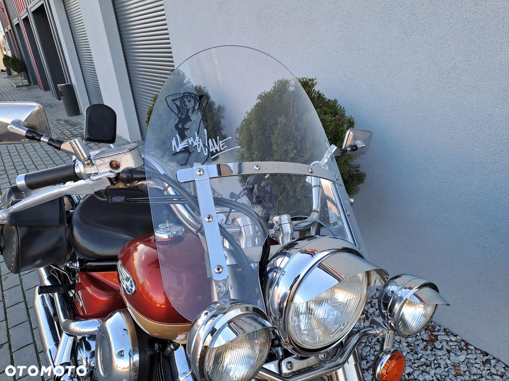 Yamaha Drag Star - 10