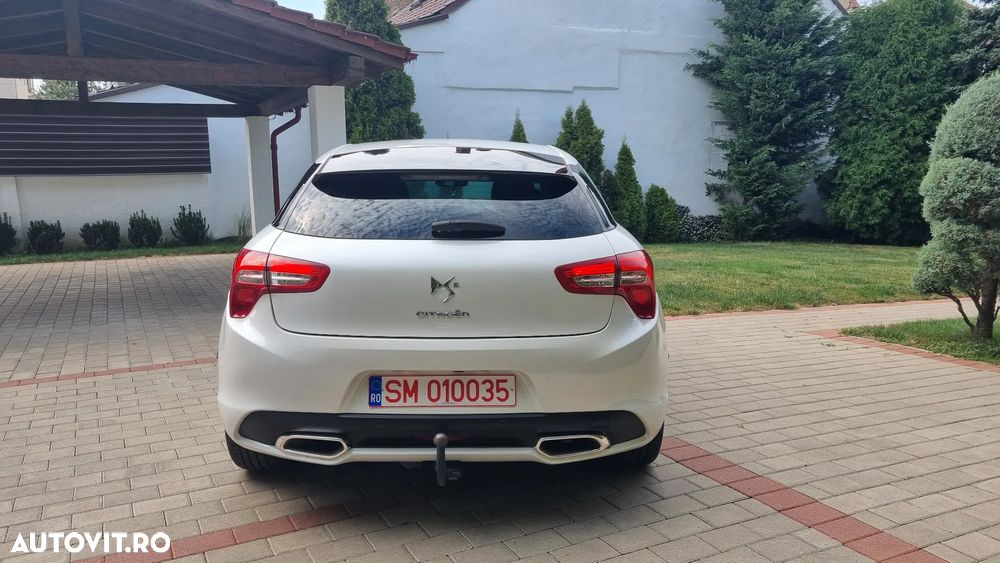 Citroën DS5 BlueHDi 120 Business Class - 12