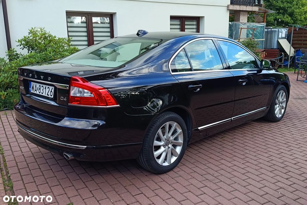 Volvo S80 D4 Drive-E Summum - 9