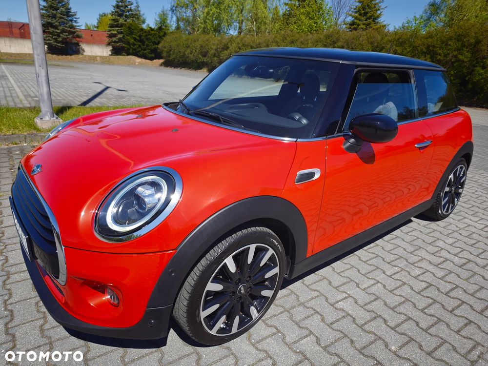 MINI Cooper Essential Trim - 6