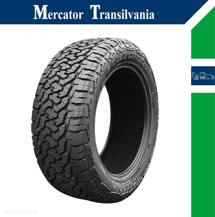 Anvelopa NOUA M+S A/T All Road 215/65R16 Comforser CF1100 (Model BFGoodrich) 102H XL, B, D, B 72dB - 1