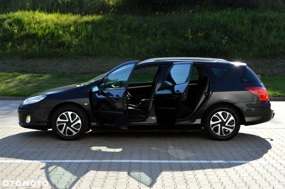 Peugeot 407 1.6 HDi Premium - 24