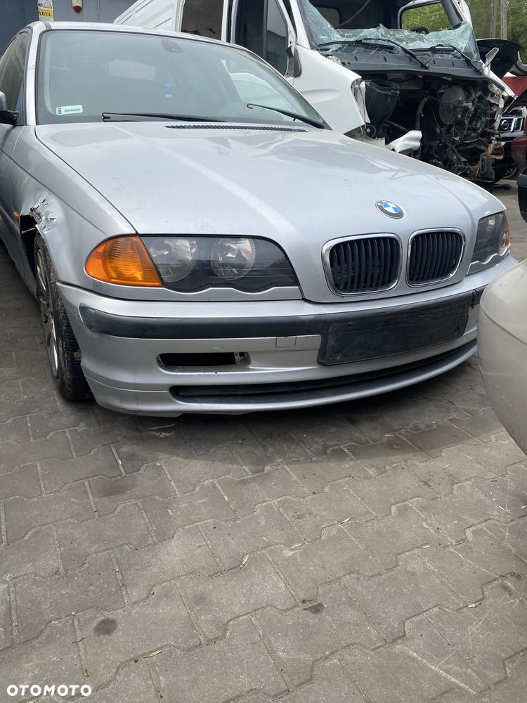 BMW E 46 na częsci - 1