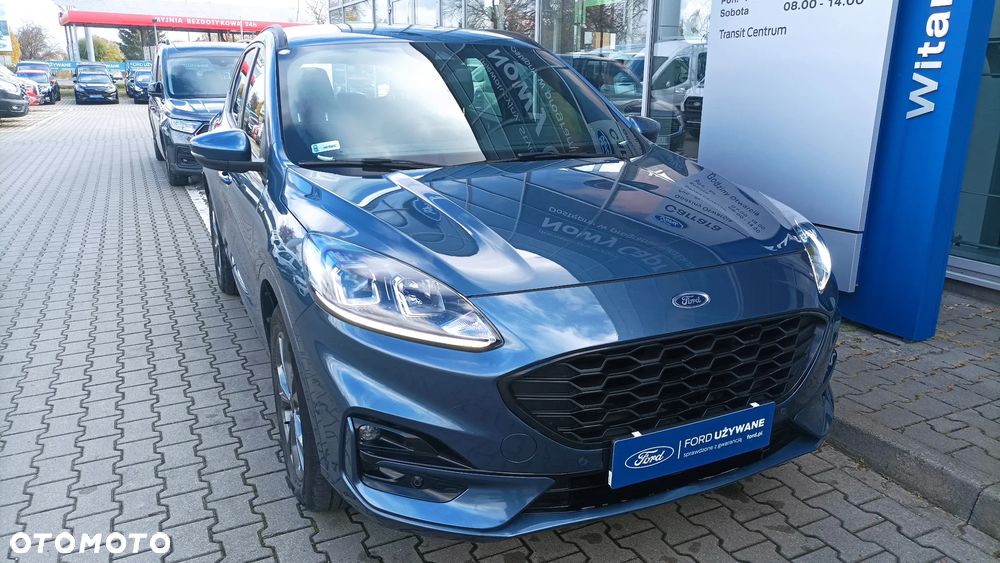 Ford Kuga 2.5 FHEV FWD ST-Line - 2