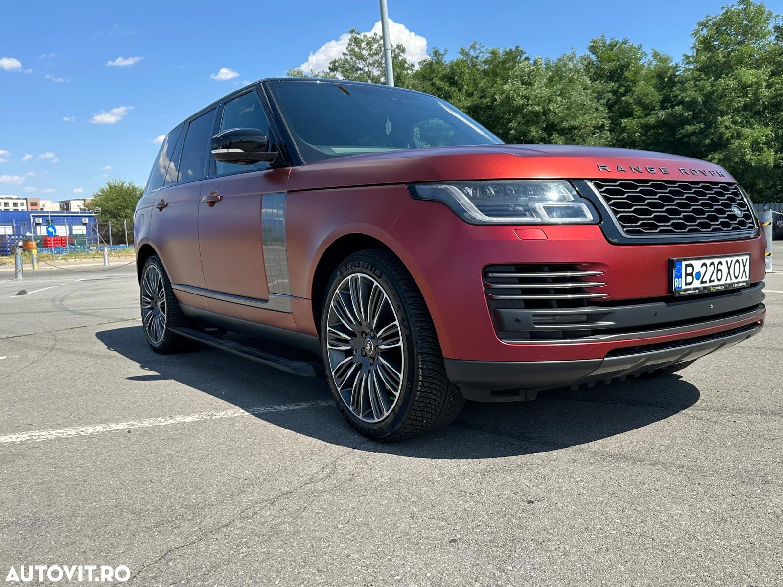 Land Rover Range Rover 5.0 V8 S/C Autobiography - 3