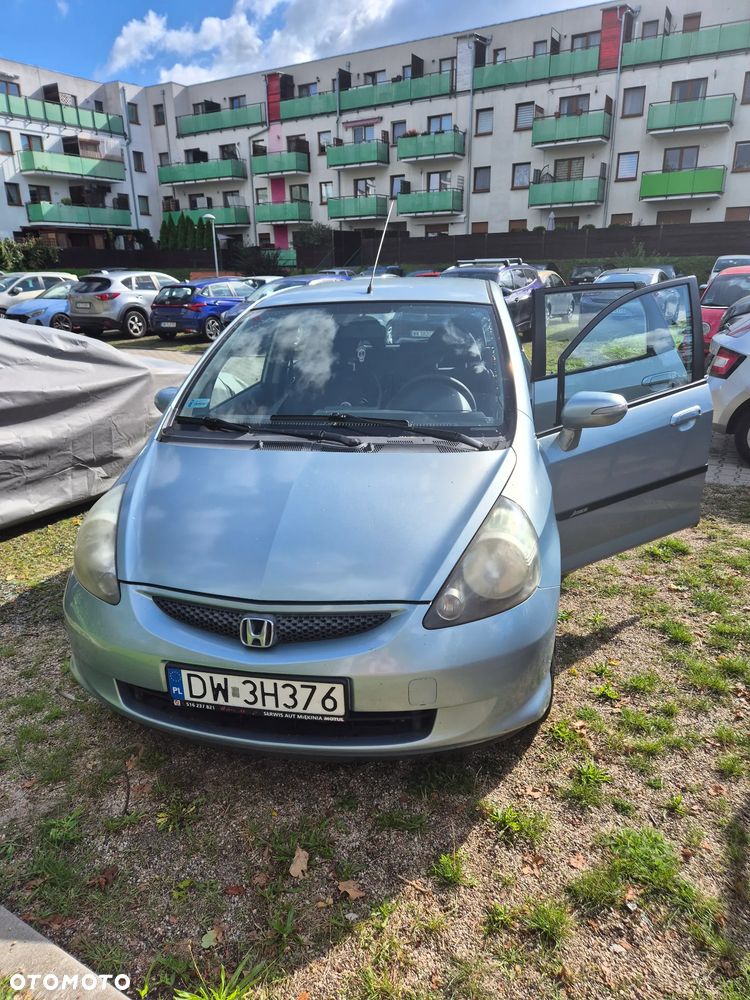 Honda Jazz 1.4 LS - 2