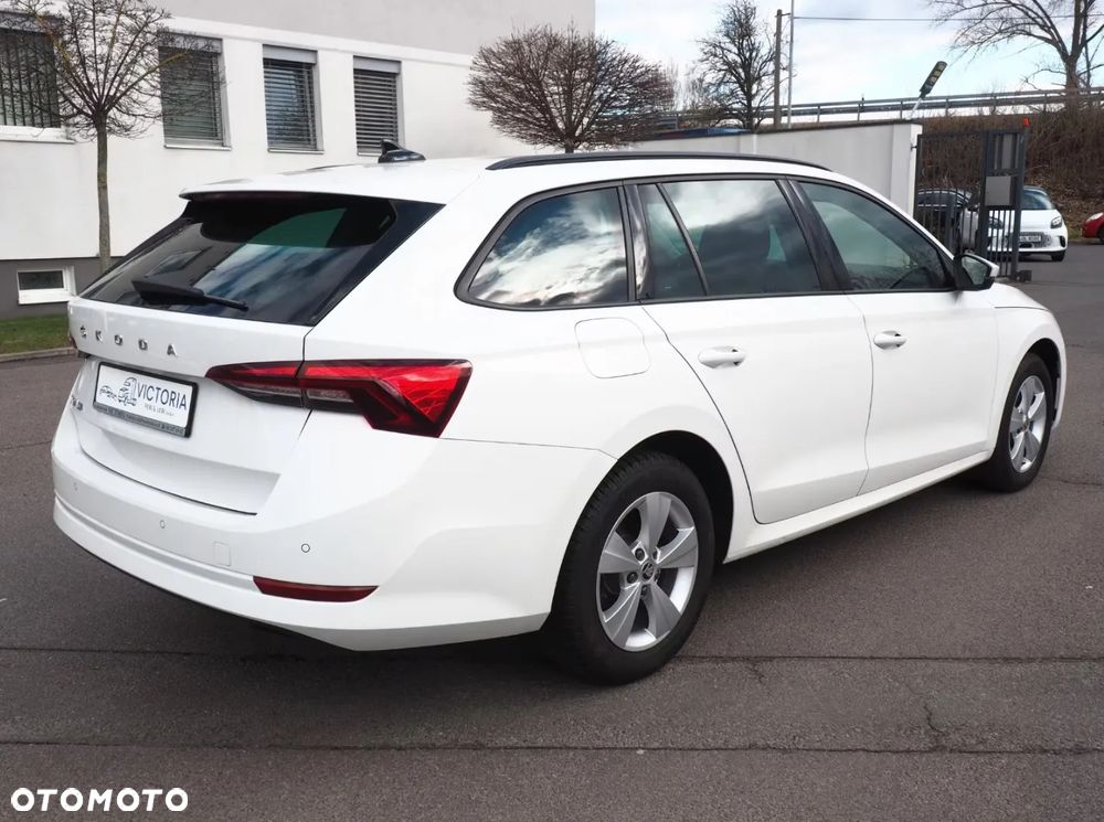 Skoda Octavia 2.0 TDI Drive Selection DSG - 4