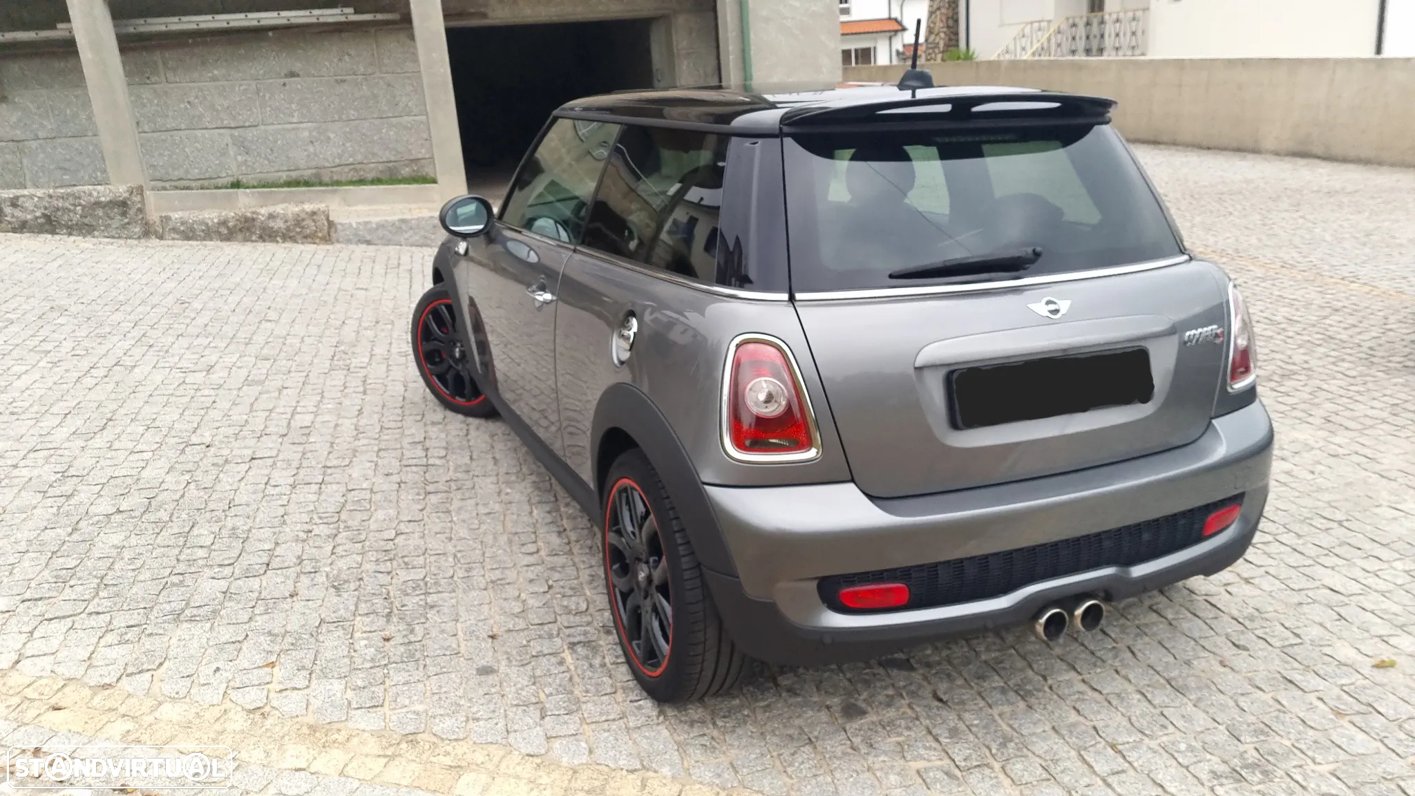 MINI 3 Portas Cooper S - 5