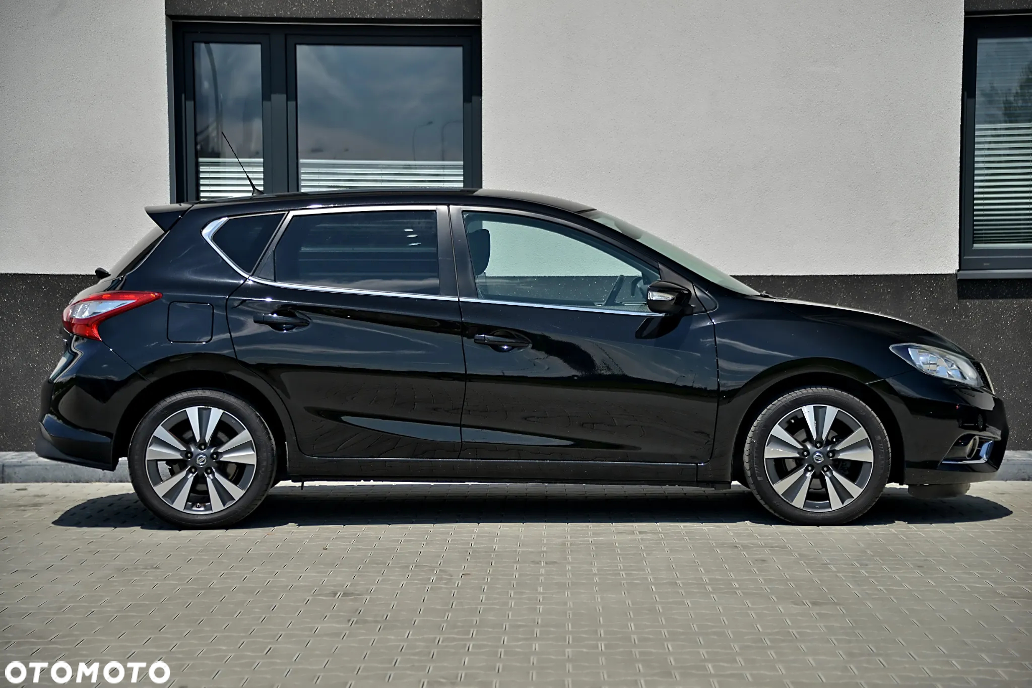 Nissan Pulsar 1.5 dCi Tekna - 21