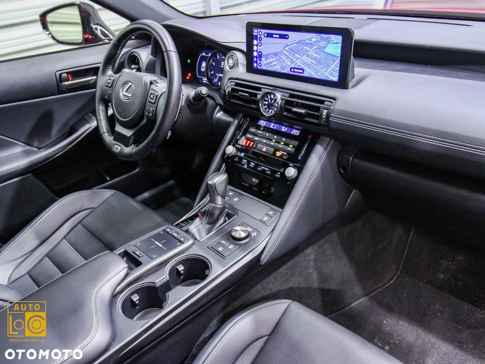 Lexus IS F - 17