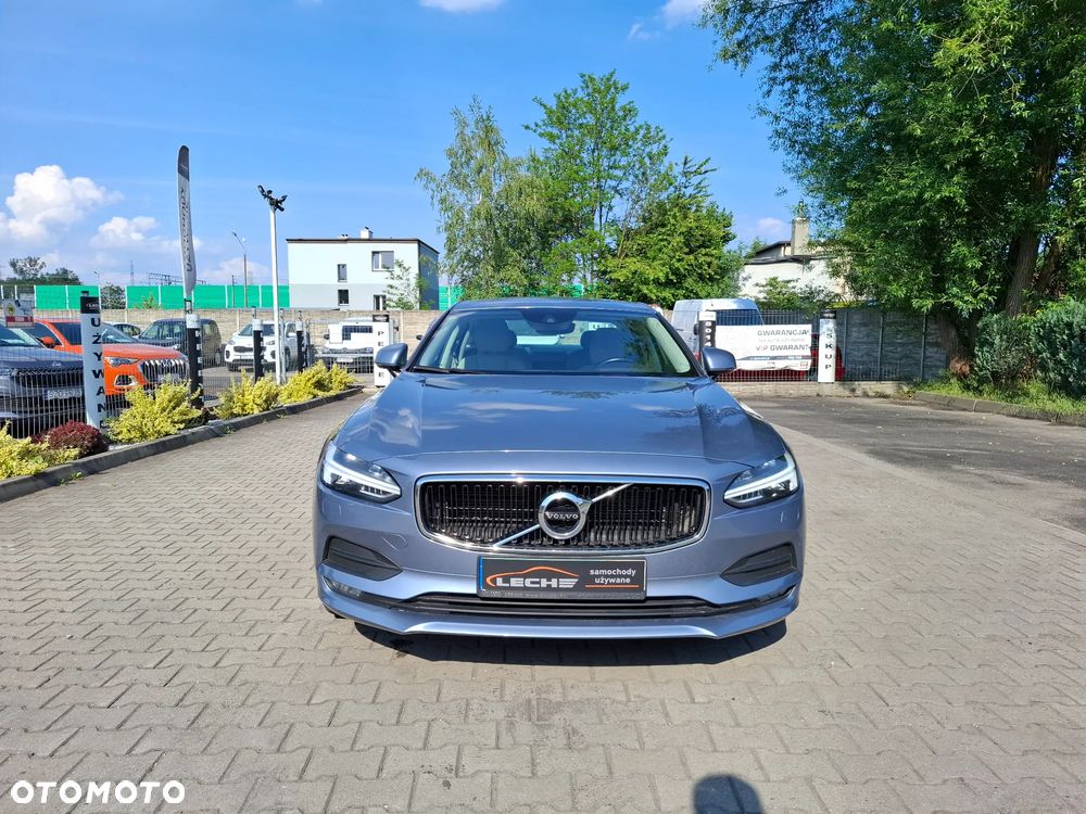 Volvo S90 - 5