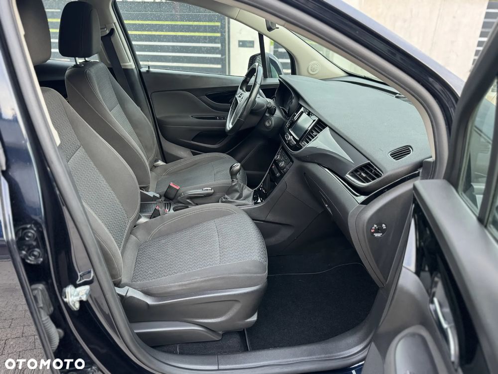 Opel Mokka 1.4 Turbo ecoFLEX Start/Stop Edition - 24