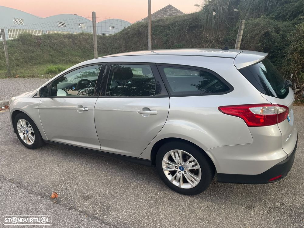 Ford Focus 1.6 TDCi Titanium - 7