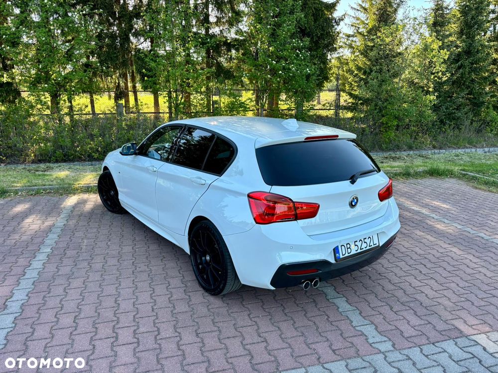 BMW Seria 1 120d M Sport - 20