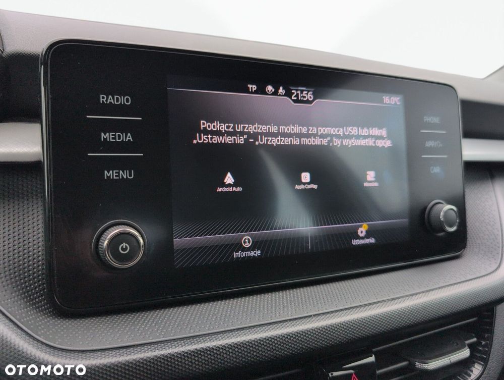 Skoda Fabia 1.0 TSI Ambition - 21