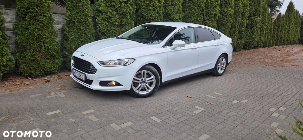 Ford Mondeo 1.5 EcoBoost Silver X (Amb Plus) - 11