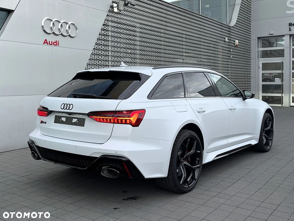 Audi RS6 - 8